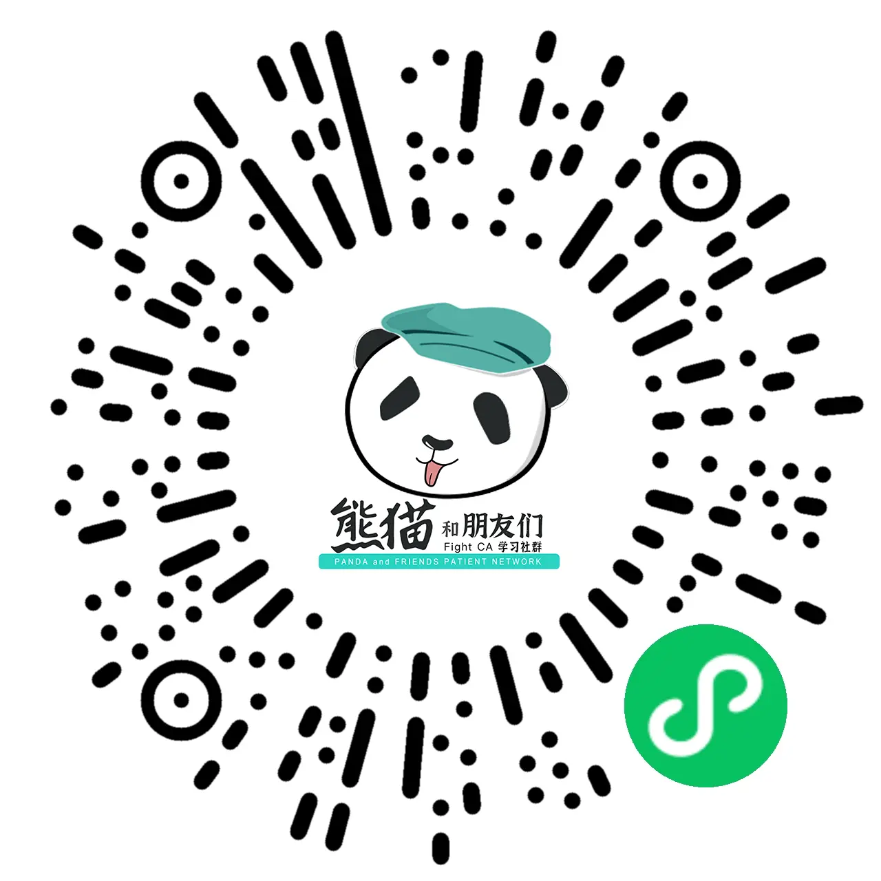 Donation QR code